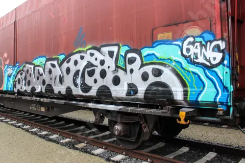 Train photo