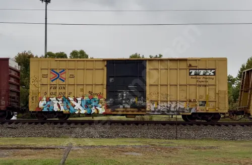Train photo