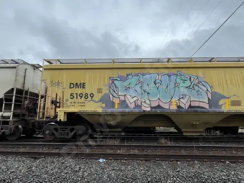 Train photo