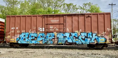 Train photo