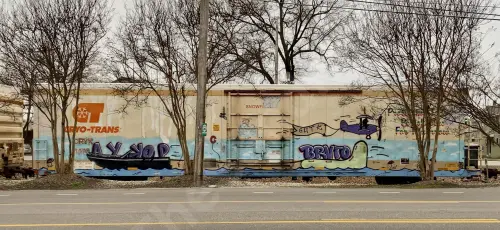 Train photo