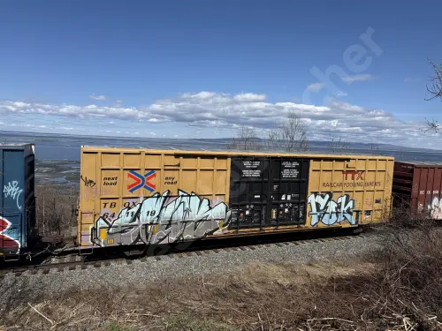 Train photo