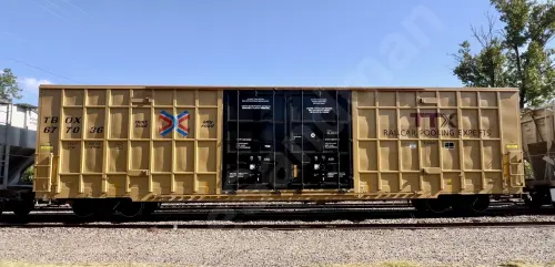 Train photo