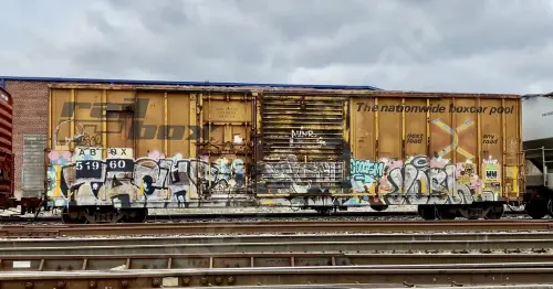 Train photo