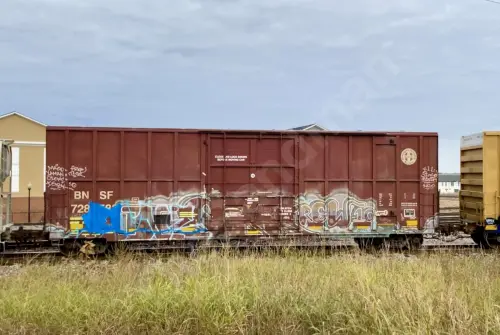 Train photo