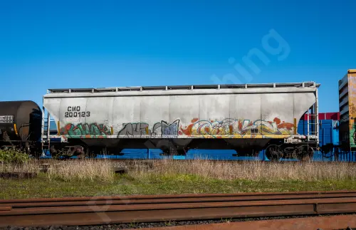 Train photo