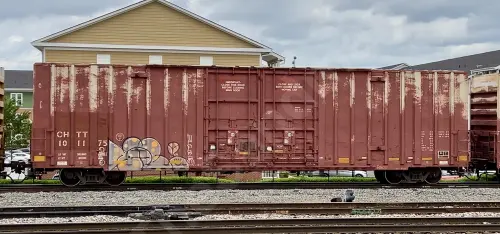 Train photo