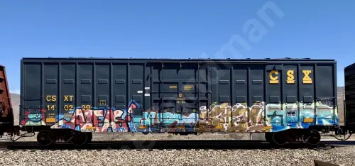 Train photo