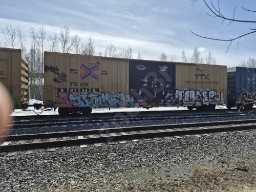 Train photo