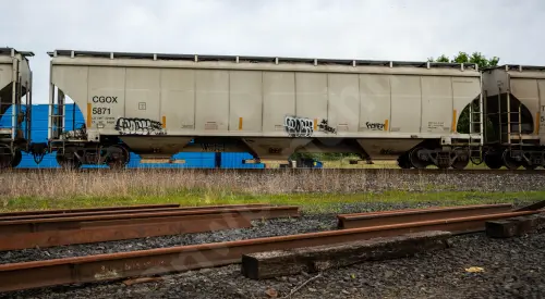 Train photo