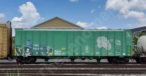 Train photo