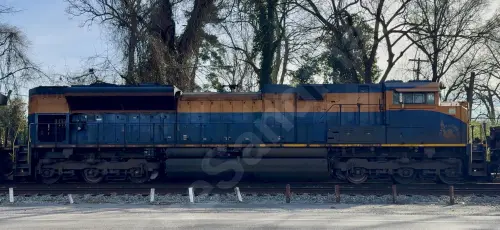 Train photo