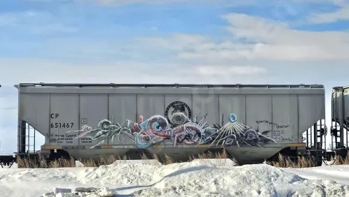 Train photo