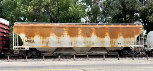 Train photo