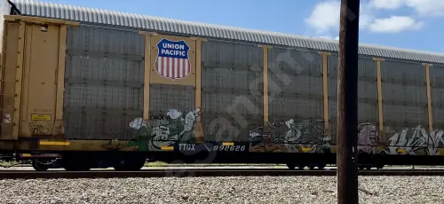 Train photo