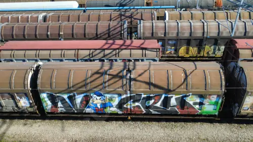 Train photo