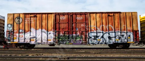 Train photo