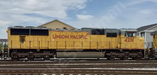 Train photo