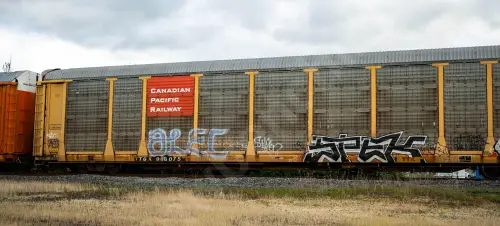 Train photo