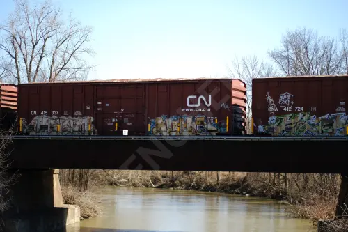 Train photo