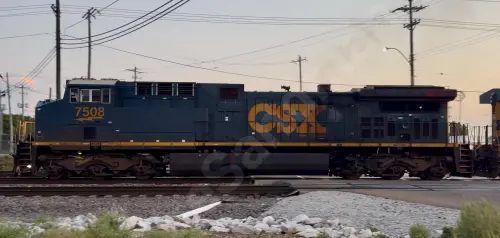 Train photo