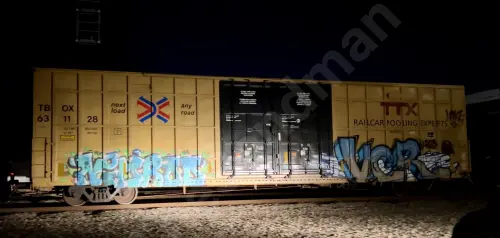 Train photo