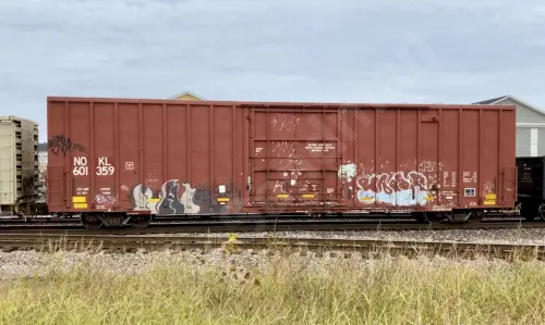 Train photo