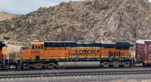 Train photo