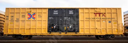 Train photo