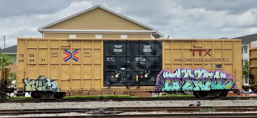 Train photo