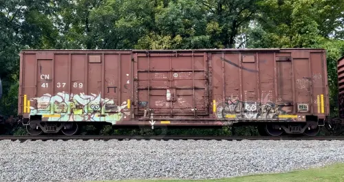 Train photo