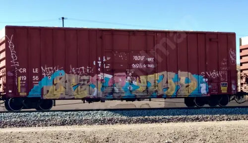 Train photo