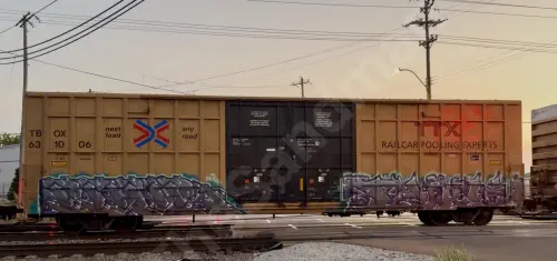 Train photo