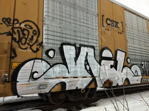 Train photo