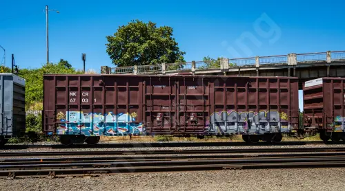Train photo