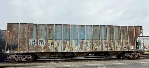 Train photo