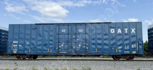 Train photo