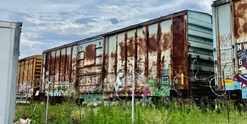 Train photo