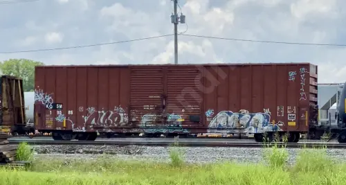 Train photo