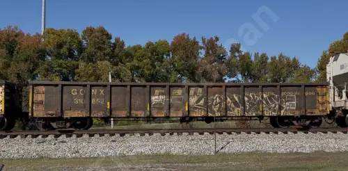 Train photo
