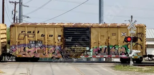 Train photo
