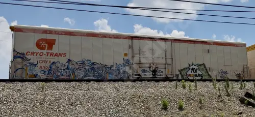 Train photo