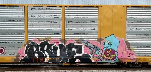 Train photo