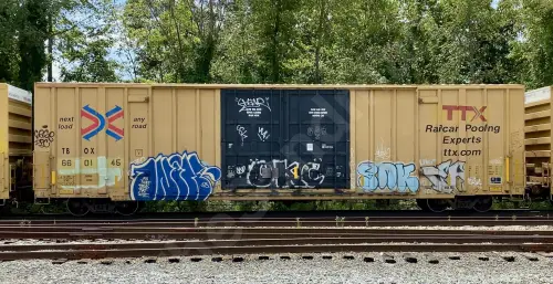 Train photo