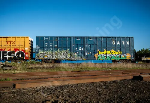 Train photo