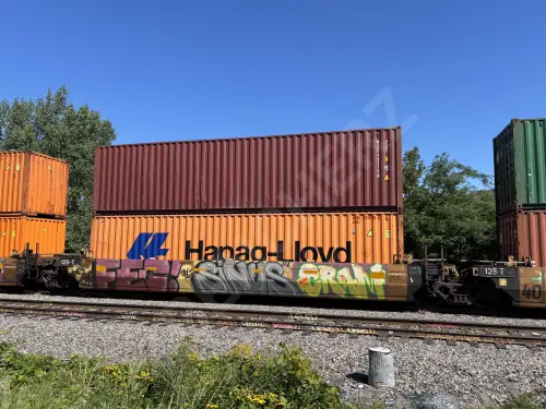 Train photo