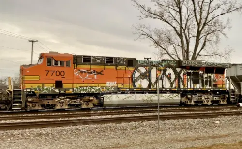 Train photo