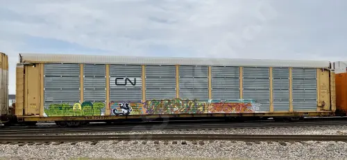 Train photo