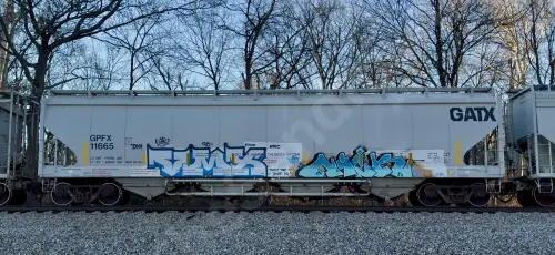 Train photo