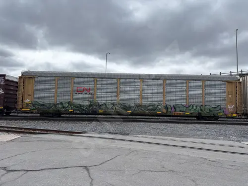 Train photo